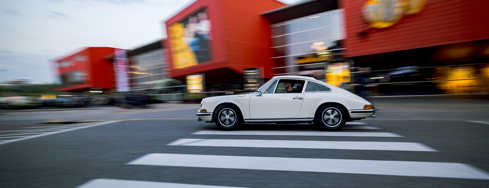 Filmpremière 75 jaar Porsche in Nederland